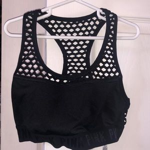 PINK Victoria’s Secret Ultimate Unlined Sports Bra